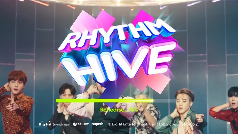 节奏蜂巢rhythm hive最新版 v7.8.0 官方中文版 0