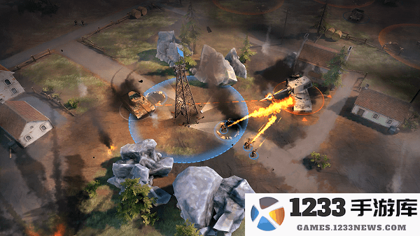 第二次世界大战指挥官最新版 第二次世界大战指挥官游戏下载