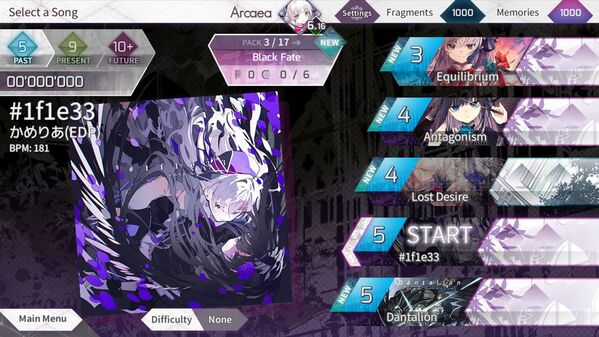 arcaea国际服 v6.3.5 安卓海外版 0