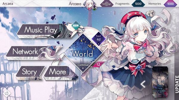 arcaea国际服 v6.3.5 安卓海外版 4