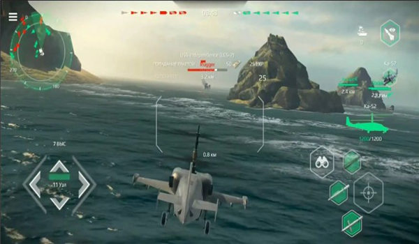 modernwarships官方正版 v0.91.0.120515865 安卓最新手机版 1