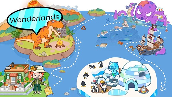 啊哈世界最新版本(Aha World) v4.9.0 安卓版 2