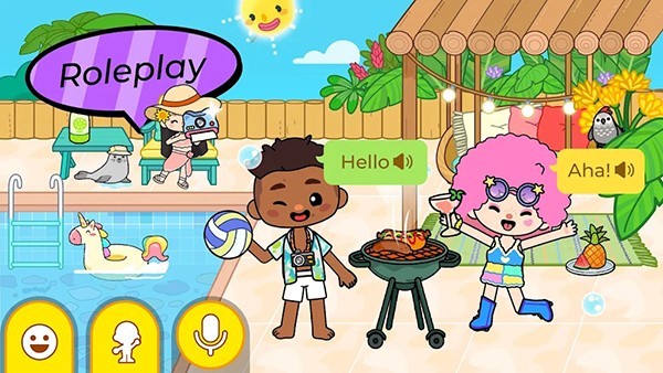 啊哈世界最新版本(Aha World) v4.9.0 安卓版 3