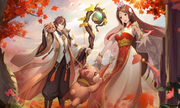小妖请就位手机版 v1.10.29 安卓版 2