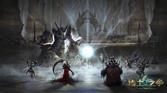 墟土之争网易手游 v1.0.4 安卓最新版 0