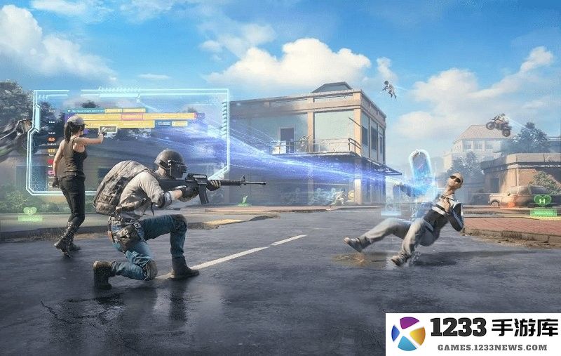 pubg最新内容