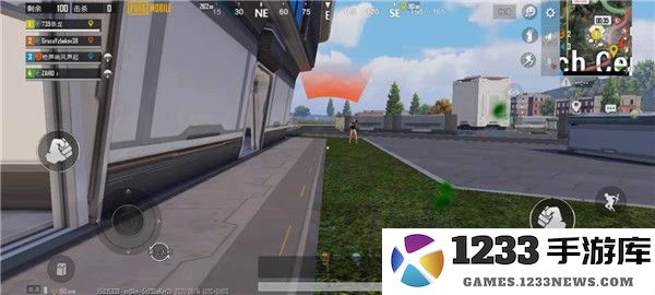 pubg香港服对狙技巧