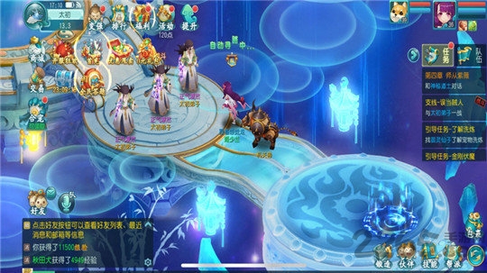 白蛇传说官方版 v1.5.5.8 安卓版 2