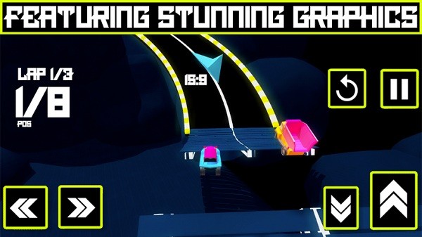 夜间赛车手手游(Night Racer) v0.0.23 安卓版 0