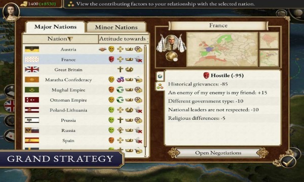 全面战争帝国手游(EMPIRE) v1.6.4RC3 安卓版 1