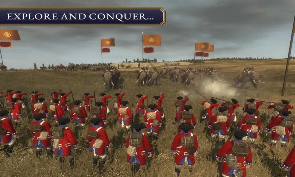 全面战争帝国手游(EMPIRE) v1.6.4RC3 安卓版 2