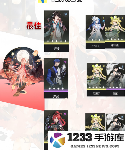 云鸣潮手游今汐攻略 云鸣潮今汐攻略