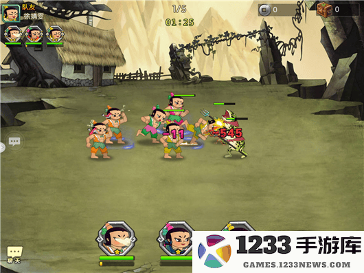 葫芦娃角色介绍攻略 葫芦娃角色介绍攻略