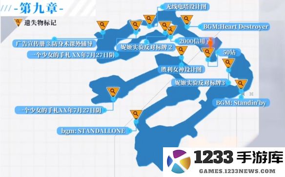 NIKKE胜利女神图纸在哪 NIKKE胜利女神图纸在哪