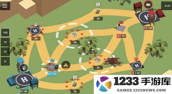 像素冲突征服最新版 像素冲突征服游戏下载