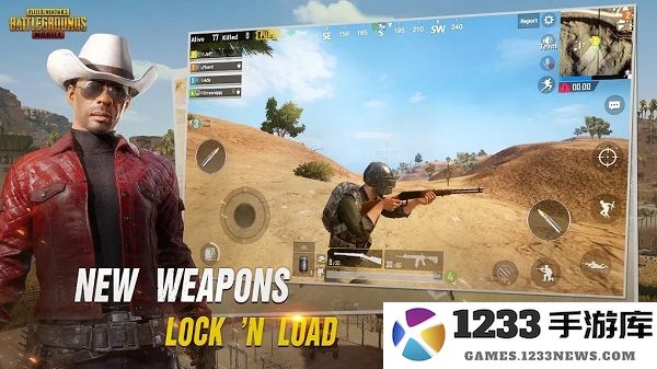 和平精英国际服测试版 和平精英国际版测试服下载安装