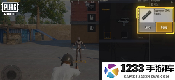 和平精英国际服pubg双持MP7玩法攻略 pubg双持MP7玩法攻略