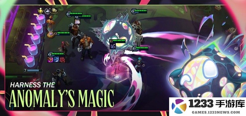 金铲铲之战美测服手游 金铲铲之战美测服手机版