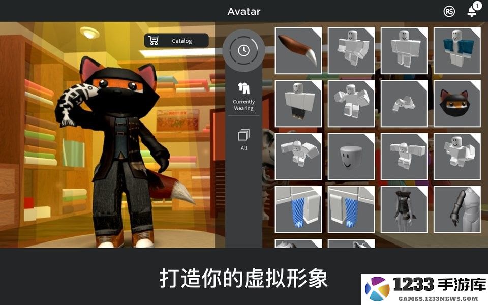 罗布乐思roblox国际服最新版 roblox罗布乐思国际服下载安装