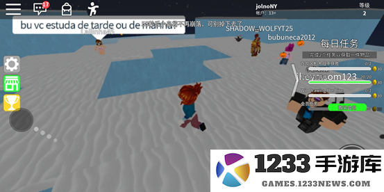 罗布乐思国际服玩法 罗布乐思国际服攻略