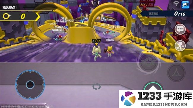 索尼克大乱斗游戏 索尼克大乱斗手机版