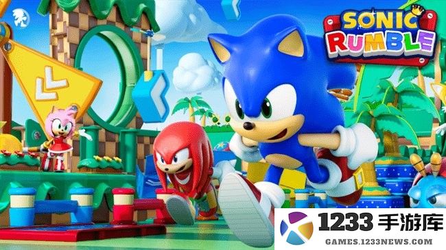 索尼克大乱斗游戏玩法 索尼克大乱斗新手指引