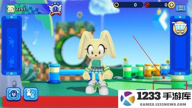 索尼克大乱斗游戏玩法 索尼克大乱斗新手指引