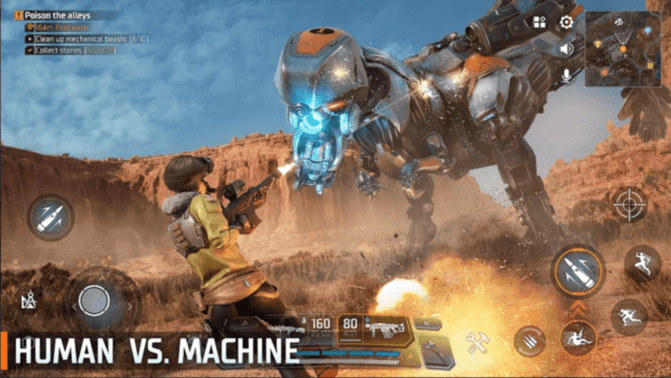 泰坦机甲titanite游戏 v1.4.22 安卓版 2