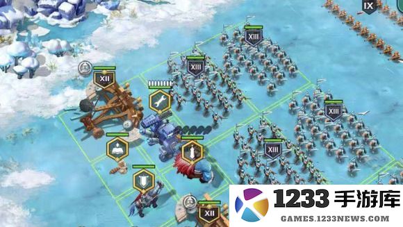 剑与家园人族什么阵容好 剑与家园人族阵容推荐