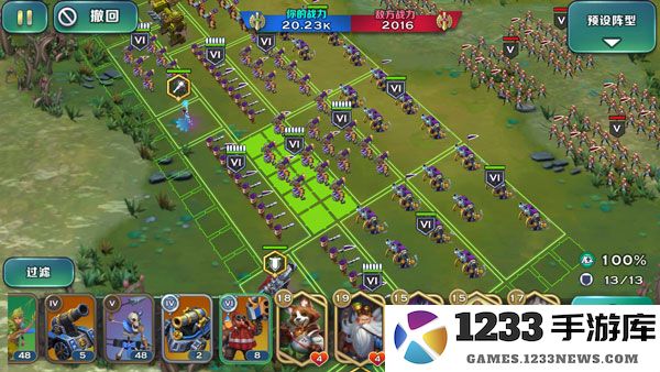 剑与家园矮人族PK玩法 剑与家园矮人族PK攻略