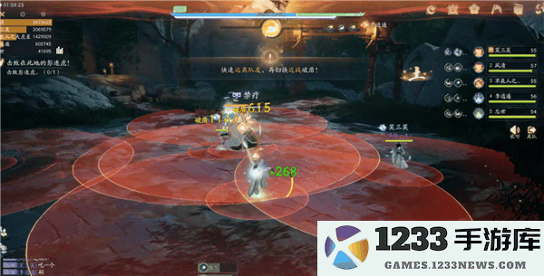 射雕手游百炼困难雾隐梅墟攻略说明 射雕手游百炼困难雾隐梅墟攻略