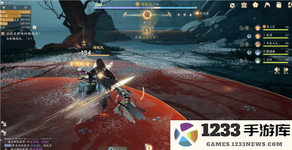 射雕手游百炼困难雾隐梅墟攻略说明 射雕手游百炼困难雾隐梅墟攻略