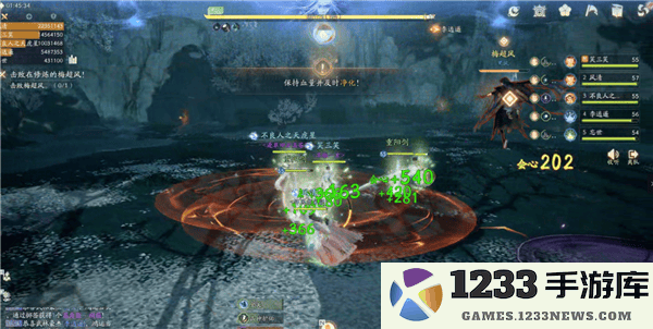 射雕手游百炼困难雾隐梅墟攻略说明 射雕手游百炼困难雾隐梅墟攻略