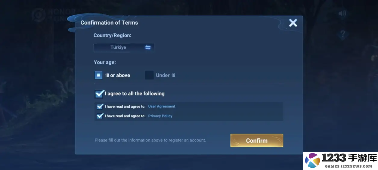 王者荣耀海外服如何进入解决方法 王者荣耀海外服如何进入解决方法