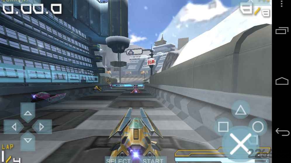 ppsspp模拟器最新版 v1.18.1-1774-v1.18.3-beta 安卓正版 2
