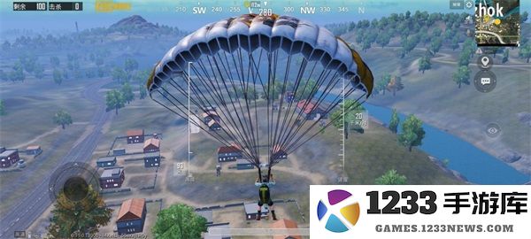 pubg跳伞思路推荐 pubg跳伞教程