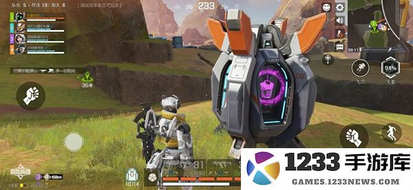 高能英雄支援仓怎么找 高能英雄支援仓位置攻略