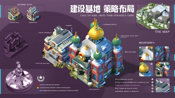我的战争游戏手机版 v1.2362 安卓官方版 3
