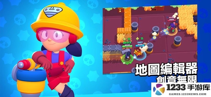 brawlstars国际服 brawl stars手游下载