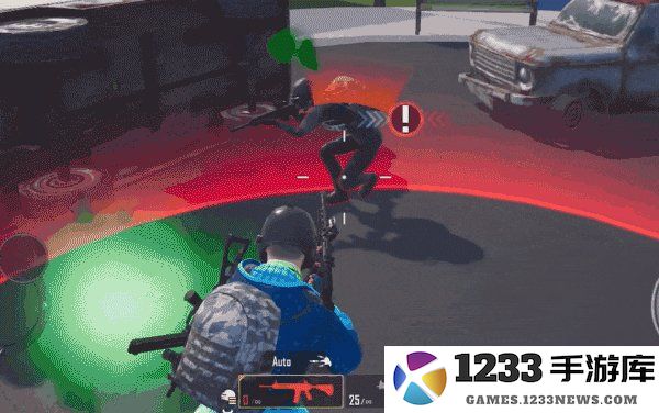 pubgWOW玩法优质地图推荐 pubgWOW玩法优质地图推荐