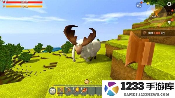 mini world国际版教程 mini world国际服攻略