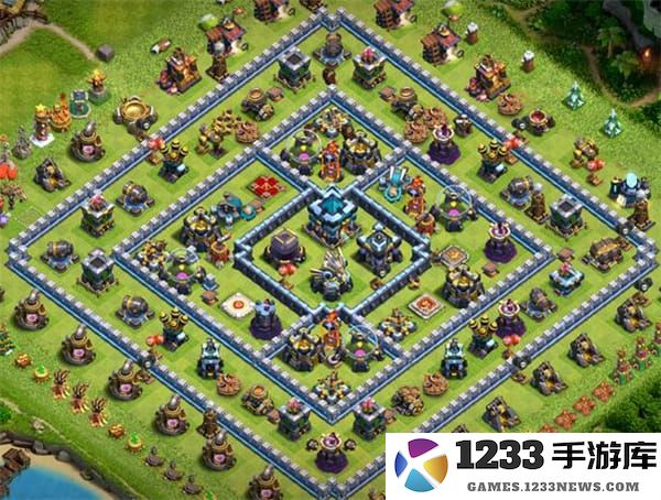 部落冲突9本到14本阵型推荐 部落冲突9本到14本阵型推荐