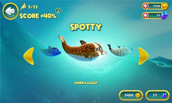 海豚大冒险游戏(dolphy dash) v1.0.11 安卓版 3