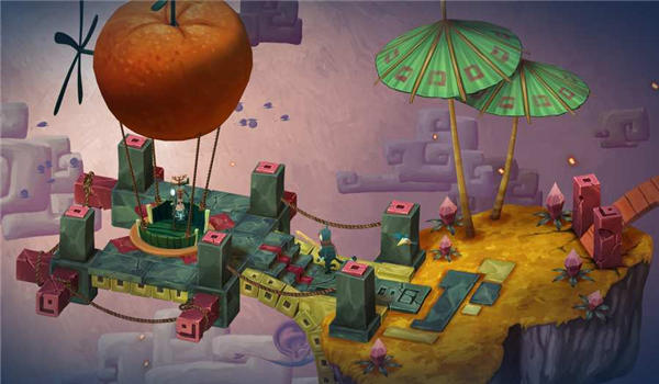 虚构世界2信条谷手机版(Figment 2) v1.0.56 安卓版 3