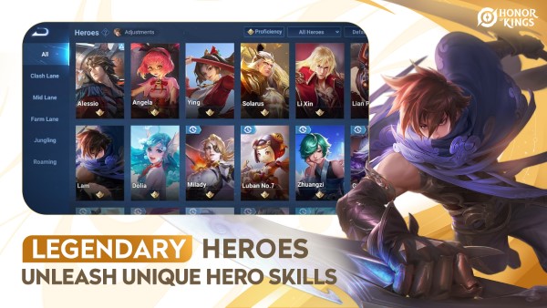 王者荣耀土耳其服中文版(Honor of Kings) v10.4.1.2 安卓版 0
