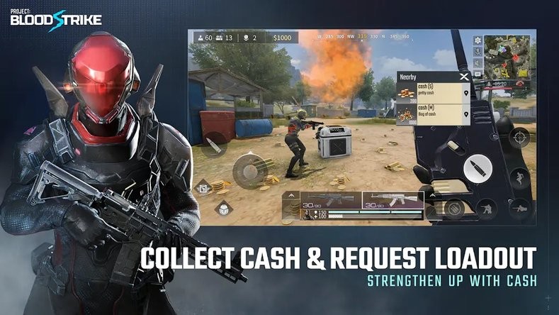 代号血战手游最新版2025(blood strike) v1.003.650005 安卓中文版 0