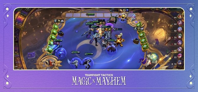 金铲铲之战国际版(TFT PBE) v15.10.6801029 安卓版 3