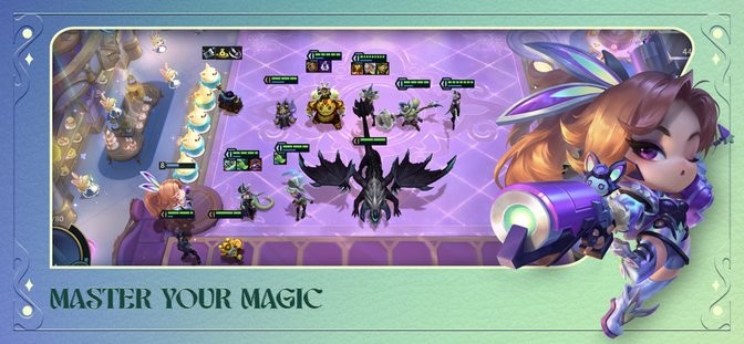 金铲铲之战国际版(TFT PBE) v15.10.6801029 安卓版 1