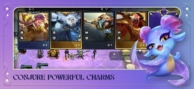 金铲铲之战国际版(TFT PBE) v15.10.6801029 安卓版 0