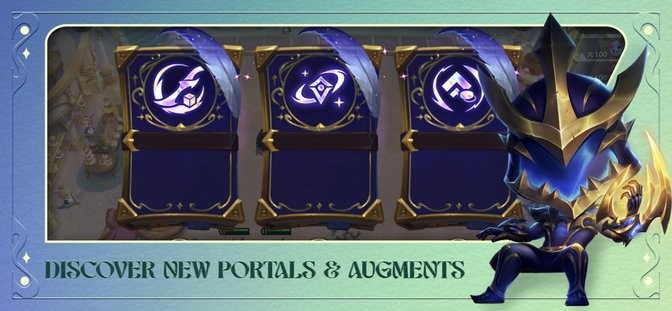 金铲铲之战国际版(TFT PBE) v15.10.6801029 安卓版 2
